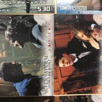 交渉歓迎 ca5-31 X-men ウルヴァリン ウォーキング・デッド スーパーナチュラル キャプテンアメリカ まとめカード 0520 サムネイル 5