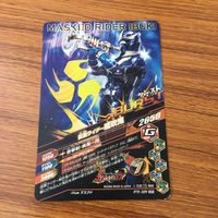 カード トレカ まとめ ガンバライジング SR 威吹鬼 響鬼 55 サムネイル 4