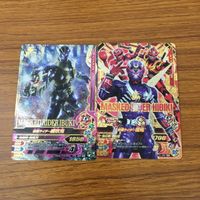 カード トレカ まとめ ガンバライジング SR 威吹鬼 響鬼 55 サムネイル 1