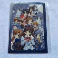 交渉歓迎 cas1 シスタープリンセス カード プラスチック リミテッド 非売品 サムネイル 1