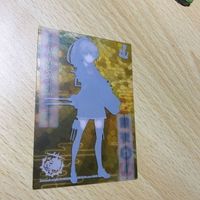 交渉歓迎 uca5-2 カード 艦これ 艦隊これくしょん KAI P02 熊野 改 クリア レア クリアカード 0120 サムネイル 4