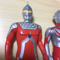 Ultraman Sofvi Bandai Vintage 1995 1993 Figure Lot サムネイル 5