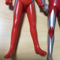 Ultraman Sofvi Bandai Vintage 1995 1993 Figure Lot サムネイル 6