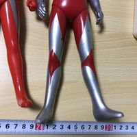Ultraman Sofvi Bandai Vintage 1995 1993 Figure Lot サムネイル 4