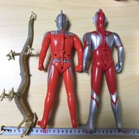 Ultraman Sofvi Bandai Vintage 1995 1993 Figure Lot サムネイル 8