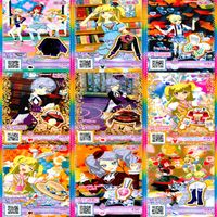 プリパラ プリチャン カード まとめ PR SR JR KR R など 着せ替え 美少女 ★画像確認のうえご購入くださいませ ap229 サムネイル 6