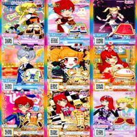 プリパラ プリチャン カード まとめ PR SR JR KR R など 着せ替え 美少女 ★画像確認のうえご購入くださいませ ap229 サムネイル 5