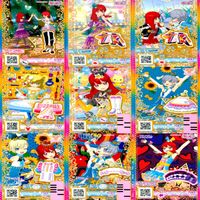 プリパラ プリチャン カード まとめ PR SR JR KR R など 着せ替え 美少女 ★画像確認のうえご購入くださいませ ap229 サムネイル 10