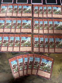 Yu-Gi-Oh Goblin Descent Squad PHNI 36 Cards Lot