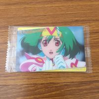 カード トレカ まとめ マクロス F ウエハース ランカ リー 未開封 5 サムネイル 5