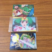 カード トレカ まとめ マクロス F ウエハース ランカ リー 未開封 5 サムネイル 1