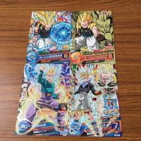 Dragon Ball Heroes Card Lot Promo Gotenks Trunks