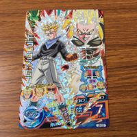 カード トレカ まとめ ドラゴンボール ヒーローズ 非売品 プロモ ゴテンクス トランクス 孫 悟天 箔押し 7 サムネイル 5