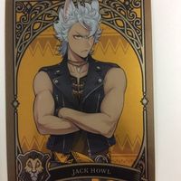 ツイステッドワンダーランド ツイステ ウエハース カード サバナクロー ジェイド ジャック リーチ ハウル サムネイル 5