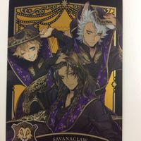 ツイステッドワンダーランド ツイステ ウエハース カード サバナクロー ジェイド ジャック リーチ ハウル サムネイル 2