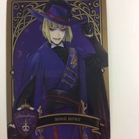 ツイステッドワンダーランド ツイステ ウエハース カード リリア レオナ ルーク ヴァンルージュ キングスカラー サムネイル 3