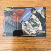トレカ カード まとめ 鋼の錬金術師 ハガレン ロイ マスタング エドワード エルリック エド アルフォンス アル ウィンリィ 42 サムネイル 3