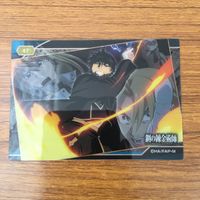 トレカ カード まとめ 鋼の錬金術師 ハガレン ロイ マスタング エドワード エルリック エド アルフォンス アル ウィンリィ 42 サムネイル 9