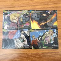 トレカ カード まとめ 鋼の錬金術師 ハガレン ロイ マスタング エドワード エルリック エド アルフォンス アル ウィンリィ 42 サムネイル 1