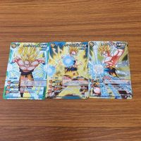 ミラクル バトル ドラゴンボール カード まとめ 孫 悟空 スーパーサイヤ人 スーパーサイヤ人2 スーパーサイヤ人 3 10 サムネイル 1