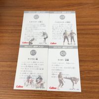 仮面ライダー カード まとめ 14 サムネイル 6