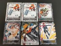 D.Gray-man Card Lot Konami Rabi Special Card