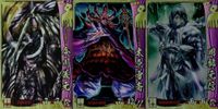 戦国大戦 カード まとめ キラ レア 今川義元 太原雪斎 岡部元信 30 サムネイル 1