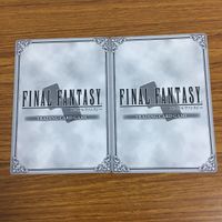 カード トレカ まとめ ファイナル ファンタジー FF バルバラ 忍者 竜騎士 ラムザ ティナ さんごの剣 ギルガメッシュ 49 サムネイル 4