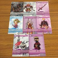カード トレカ まとめ ファイナル ファンタジー FF バルバラ 忍者 竜騎士 ラムザ ティナ さんごの剣 ギルガメッシュ 49 サムネイル 1