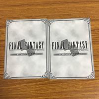 カード トレカ まとめ ファイナル ファンタジー FF バルバラ 忍者 竜騎士 ラムザ ティナ さんごの剣 ギルガメッシュ 49 サムネイル 6