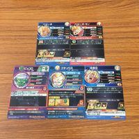 ドラゴンボール ヒーローズ カード まとめ 孫 悟空 箔押し ゴテンクス 箔押し ピッコロ 箔押し ベジータゼノ 箔押し 29 サムネイル 8