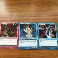 ガンダムウォー カード まとめ 機動戦士 Z ガンダム UC カミーユ Z機動戦士 バナージ ビダン Zガンダム リンクス サムネイル 3
