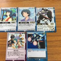 ガンダムウォー カード まとめ 機動戦士 Z ガンダム UC カミーユ Z機動戦士 バナージ ビダン Zガンダム リンクス サムネイル 2