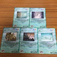 ファイナルファンタジー カード まとめ 天野 喜孝 ファイナルファンタジー Ⅹ 39 サムネイル 7