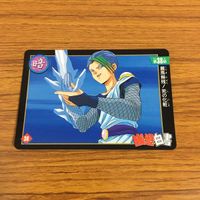 幽遊白書 カード トレカ バンダイ まとめ 幻海 蔵馬無残！ 死の化粧 粉砕！ 幽助怒りの鉄拳 覆面の正体 美しき戦士 36 サムネイル 9