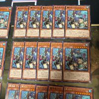 轟海皇 ポセイドラ 型番統一 40枚 字レア SUDA 遊戯王 まとめ サムネイル 3