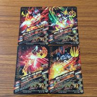 Ganbarizing TCG Card Lot SR Super Rare Saber 38 Cards サムネイル 2