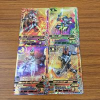 Ganbarizing TCG Card Lot SR Super Rare Saber 38 Cards サムネイル 1