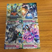 ガンダム トライエイジ カード まとめ 9