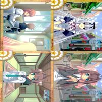 カード 【状態B】 16枚 まとめ D.C. ダカーポ DC 美少女 ブロッコリー サムネイル 3