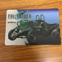 ファイナルファンタジー カード トレカ まとめ 65 サムネイル 6
