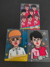 関ジャニ∞×セブンイレブン2013コラボ商品ウェファーチョコ封入カード KAN-2-02[クリアカード]：関ジャニ∞/錦戸亮/クリアカード/関ジャニ∞×セブンイレブン2013コラボ商品ウェファーチョコ封入カード