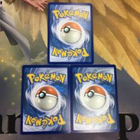 ポケモンカード 旧裏面 英語 海外版 3枚 ヒヤッキー シードラ イノムー 27 サムネイル 2