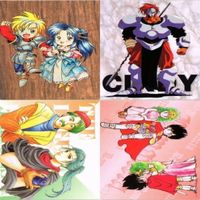 ファルコム ドラゴンスレイヤー 白き魔女 ロマンシア 英雄伝説 カード まとめ サムネイル 1