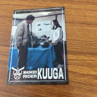 仮面ライダー クウガ カード まとめ 非売品 箔押し 49 サムネイル 2