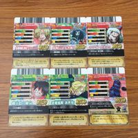 One Piece Card TCG Lot Luffy Sanji Brook Smoker 18 Cards