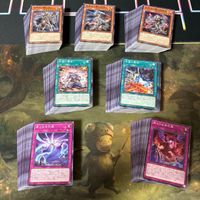 灰滅 ノーマル 7種類 420枚 まとめ 大量 デッキパーツ 遊戯王 サムネイル 2