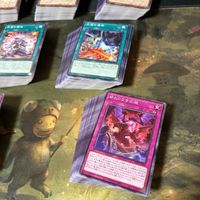 灰滅 ノーマル 7種類 420枚 まとめ 大量 デッキパーツ 遊戯王 サムネイル 6