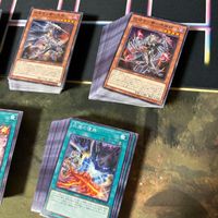 灰滅 ノーマル 7種類 420枚 まとめ 大量 デッキパーツ 遊戯王 サムネイル 4