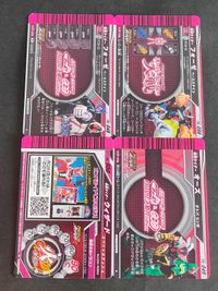 フォーゼ PR-048 PR-088 PR-049 PS-050 ウィザード 仮面ライダー ガンバライド オーズ サムネイル 2